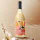 同里紅唐寅桃花塢米酒蘇州米酒酒果酒750ML 瓶裝低度糯米酒甜米低度微醺 楊枝甘露米露750mL2瓶雙瓶裝