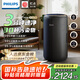 飛利浦（PHILIPS）空氣凈化器除甲醛神器新房急入住家用寵物凈化機除煙味病毒過(guò)敏原吸毛臥室專(zhuān)用國家補貼AC4228/01