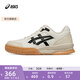 亞瑟士ASICS籃球鞋男鞋女鞋復古板鞋舒適休閑鞋 GEL-SPOTLYTE LOW 米色 41.5