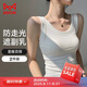貓人女士吊帶背心【2件裝】夏季外穿螺紋打底無痕美背內(nèi)搭無袖上衣女