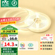 雷士（NVC）低壓COB高顯指舒適光燈帶無頻閃led柔性燈條吊頂超亮線條客廳燈 力薦-5米暖白光-10w/米-需購電源