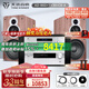 天逸（Winner）AD-86D合并式HIFI解碼功放機(jī)發(fā)燒級立體聲高保真HIFI組合藍(lán)牙功放機(jī) 套餐2：搭配TY30CD + 童笛C8