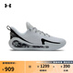 安德瑪（UNDERARMOUR）春夏庫里CURRY 12男女透氣運動(dòng)籃球鞋3027632 白色100 42