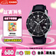 卡西歐（CASIO）手表男EDIFICE商務(wù)簡(jiǎn)約學(xué)生石英日韓表送男友禮物EFV-540L-1A