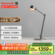 霍尼韋爾（Honeywell）護(hù)眼工作臺(tái)燈學(xué)習(xí)LED讀寫臺(tái)燈閱讀燈書桌辦公高顯色防藍(lán)光頻閃 01A 雙臂工作臺(tái)燈