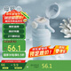 物生物（RELEA）保溫杯女士孕產(chǎn)婦大容量水杯316L不銹鋼學(xué)生水壺兒童吸管杯子禮物
