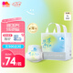 凱兒得樂(lè)care daily絲薄日用拉拉褲XL28片(12-17kg)嬰兒成長(zhǎng)褲尿不濕