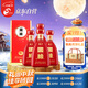 今世緣 國緣K5 幽雅醇厚型白酒 42度 500ml*4瓶 整箱裝 婚宴 中秋送禮