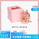 toutou包包女款2025可愛櫻桃盒子包鏈條單肩斜挎包兒童女孩生日禮物
