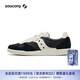 Saucony索康尼德訓(xùn)鞋男女板鞋復(fù)古休閑鞋夏季運(yùn)動鞋男BULLET CT 黑米12 42.5