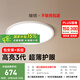 簡頓全光譜護眼臥室吸頂燈超薄無縫led燈具現(xiàn)代護眼燈國家補貼包安裝