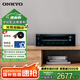 ONKYO安橋TX-8220功放音箱音響HiFi發(fā)燒功放機(jī)進(jìn)口入門級(jí)藍(lán)牙數(shù)字輸入2.1聲道立體聲【國(guó)家補(bǔ)貼】黑色