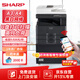 夏普BP-M2322R 大型辦公商用a3a4黑白打印復(fù)合機(jī)雙面復(fù)印掃描(含輸稿器雙紙盒WIFI上門安裝)2048升級(jí)版