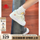 KAPPA卡帕女鞋厚底板鞋女2025秋季新款輕便小白鞋女透氣增高運動(dòng)鞋子女 水綠色 38