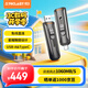 臺(tái)電（TECLAST）1TB 移動(dòng)固態(tài)硬盤 (PSSD)免線 雙接口 手機(jī)電腦移動(dòng)硬盤 讀數(shù)高達(dá)1060MB/S 適配蘋果15 16