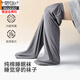 莫代爾男女夏季空調(diào)房腳套護(hù)膝護(hù)腿過(guò)膝防寒護(hù)腳老人睡眠襪睡覺長(zhǎng)襪保暖 【裝】短款-豆沙綠 1雙 均碼 成人款(適合35-44碼)