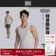 BODYWILD男春夏【2件包】圓領(lǐng)輕薄打底背心ZBN11IH3 XL (175)