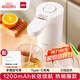 得力桶裝水抽水器電動(dòng)壓水器自動(dòng)礦泉水上水器飲水機(jī)抽水泵電動(dòng)抽水機(jī)