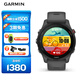 佳明（GARMIN）Forerunner255神秘灰心率血氧跑步鐵三戶外運動智能手表跑馬表