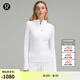 lululemon丨Define 女士運動(dòng)連帽夾克 *Nulu? LW3HJJS 外套 白色(LW3HWBS) S /6