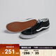 VANS范斯官方 SK8-Mid黑色街頭風經(jīng)典男鞋女鞋板鞋運動鞋 黑色 37