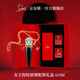 路鉑廷（Christian Louboutin）CL女王權(quán)杖啞光唇膏415M配飾禮盒 蘿卜丁口紅 生日禮物送女友老婆