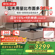 京東京造家居大黑牛真皮儲物床套裝 荷蘭頭層牛皮 軟硬兩用床墊1.8×2米白