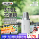 艾曼格（IMOGY）德國艾曼格戶(hù)外保溫壺家用大容量熱水壺不銹鋼車(chē)載保溫瓶宿舍暖壺