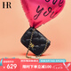 HR赫蓮娜包包女包單肩斜挎包女小包高級菱格包七夕禮物送女友