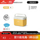 Naturehike挪客PU保溫箱冰塊冷藏箱戶(hù)外露營(yíng)保鮮箱便攜車(chē)載保冷箱小型5L