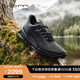 愛步（ECCO）BIOM 2.1戶外運(yùn)動(dòng)鞋 25年休閑跑步鞋明星同款 健步823904 黑色82390451052 41 (260mm)