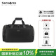新秀麗（Samsonite）女士電腦包手提筆記本商務(wù)背包出差旅行包旅行袋行李袋黑色 NO0