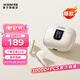 西圣AVA2pro 2025新款藍(lán)牙耳機(jī)半入耳式主動(dòng)降噪運(yùn)動(dòng)跑步HIFI音質(zhì) 米白色【順豐速發(fā)】