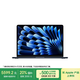 Apple/蘋果【國家補貼】AI筆記本/2025款MacBook Air13英寸M4 (10+8核) 16G 256G午夜色電腦MW123CH/A