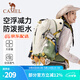 駱駝登山包戶(hù)外專(zhuān)業(yè)背包男女運動(dòng)雙肩包旅游徒步防潑水爬山旅行書(shū)包 贈防雨罩,2S04001C，淺卡其