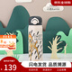 膳魔師（THERMOS）進(jìn)口保溫杯卡通顏值禮物迪士尼小王子聯(lián)名便攜學(xué)生水杯JNR系列 JNR-502-BBOWB 小鹿斑比500ml 500ml