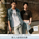 Calvin Klein女包簡約金屬搭扣鏈條翻蓋式荔枝紋斜挎單肩腋下包禮物DH2806