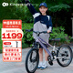 KinderKraftKK兒童自行車超輕4-6歲學(xué)生單車青少年男女山地車20寸漸變紫變速