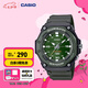 卡西歐（CASIO） SPORT MW-620H 卡西歐男士手表運(yùn)動(dòng)手表 學(xué)生手表 MW-620H-3AVDF