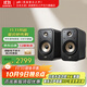天龍（DENON）POLK ES20 書架箱 HIFI箱 無源音箱 音箱 天龍影院 環(huán)繞音箱 家庭影院 建議配天龍DRA900功放 黑色