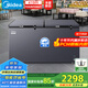 美的（Midea）419升冰柜家用大容量-40℃超低溫冷柜冷藏冷凍兩用單溫柜400升以上臥式冰箱BD/BC-419DKEM國(guó)家補(bǔ)貼