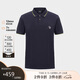 保羅史密斯（Paul Smith）七夕禮物 PS男士斑馬短袖Polo衫