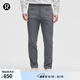 lululemon丨ABC 男士經(jīng)典剪裁五袋款長(zhǎng)褲30L*Warpstreme LM5AQHS 太陽(yáng)灰 30