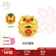 周生生彩色貔貅黃金轉運珠Charme文化祝福足金串珠92624C定價