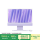 Apple/蘋果AI/iMac24英寸M4(8+8核)16G 256G紫色一體式電腦Z1E700039