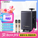 山水（SANSUI）廣場(chǎng)舞智能音響8英寸低音炮移動(dòng)戶(hù)外K歌拉桿音箱無(wú)線(xiàn)麥克風(fēng)攤擺喇叭TE06電木吉他民謠樂(lè )器音箱