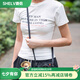 攝侶適用徠卡dlux8手柄保護(hù)套LeicaQ3相機(jī)包D-LUX8半包便攜q3真皮底座包拍立得sofort2真皮套裝飾配件 D-LUX8經(jīng)典黑真皮保護(hù)套+墊肩牛皮肩帶