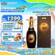 青島啤酒百年之旅一世傳奇 1.5L*1瓶 高端禮盒裝 教師節(jié)禮物