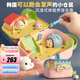 mimiworld淘氣小倉鼠寶玩具仿真小倉鼠兒童過家家玩具3-6歲女孩生日禮物盒
