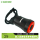 黑鳥（Blackbird） 智能尾燈Type-C充電防水長(zhǎng)續(xù)航智能感應(yīng)剎車山地公路自行車尾燈 RL3座管款